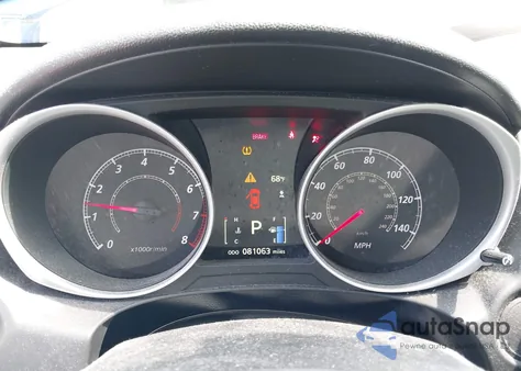 2015 Mitsubishi Outlander Sport Es из США, поврежденный, VIN 4A4AP3AU2FE054262